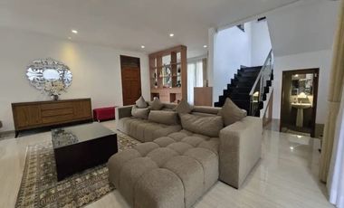 For Sale Luxurious Well-Maintained Fully Furnished House “Vinoti Living” in Elite Housing Denpasar Teras Ayung Housing East Denpasar