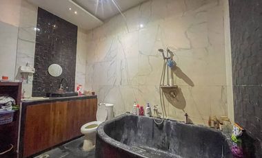 For sale Minimalist 2-Storey House in Gatsu Tengah housing complex Beautiful Modern Design House Very Suitable for Family Residence. Comfortable and b