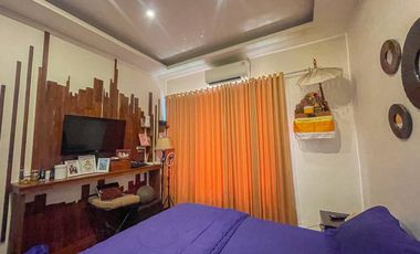 For sale Minimalist 2-Storey House in Gatsu Tengah housing complex Beautiful Modern Design House Very Suitable for Family Residence. Comfortable and b