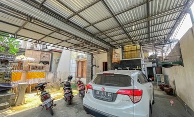For sale Minimalist 2-Storey House in Gatsu Tengah housing complex Beautiful Modern Design House Very Suitable for Family Residence. Comfortable and b