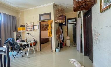 For sale Minimalist 2-Storey House in Gatsu Tengah housing complex Beautiful Modern Design House Very Suitable for Family Residence. Comfortable and b