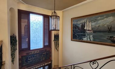 Dijual Rumah Siap huni di Pondok Indah Sekolah Kencana Ada Pool