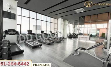 Plum Condo Central Station Phase 1, Nonthaburi, near Central Westgate