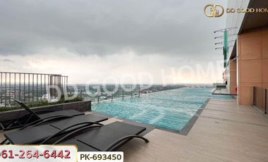 Plum Condo Central Station Phase 1, Nonthaburi, near Central Westgate