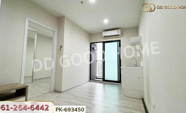 Plum Condo Central Station Phase 1, Nonthaburi, near Central Westgate
