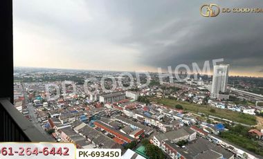 Plum Condo Central Station Phase 1, Nonthaburi, near Central Westgate