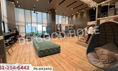 Plum Condo Central Station Phase 1, Nonthaburi, near Central Westgate