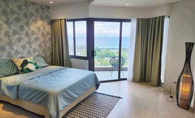 For Rent: Sea View Studio in Mactan Cebu