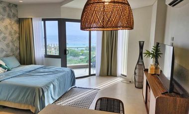 For Rent: Sea View Studio in Mactan Cebu