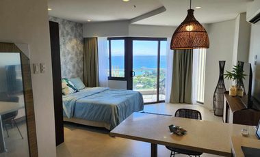 For Rent: Sea View Studio in Mactan Cebu
