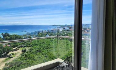 For Rent: Sea View Studio in Mactan Cebu