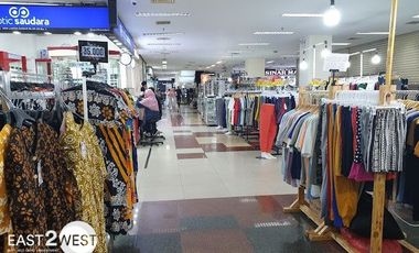 Dijual Kios ITC BSD City Tangerang Selatan Murah Lokasi Ramai Sangat Strategis Siap Pakai