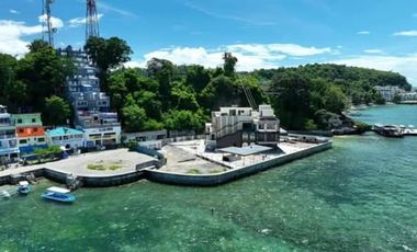 Hotel with Commercial Resort Property for Sale in Puerto Galera, Mindoro