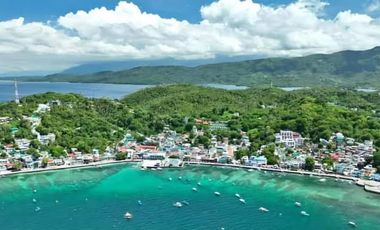 Hotel with Commercial Resort Property for Sale in Puerto Galera, Mindoro
