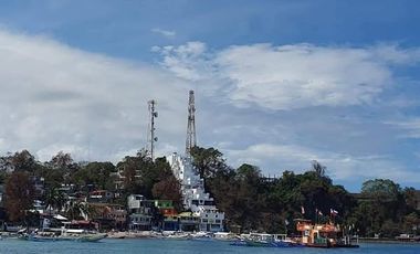 Hotel with Commercial Resort Property for Sale in Puerto Galera, Mindoro