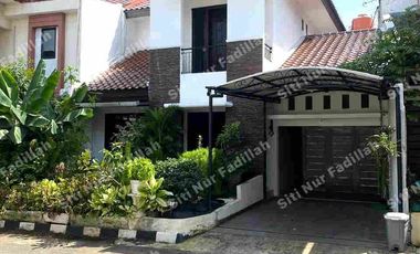 Disewakan rumah bagus nyaman di Cinere Gandul