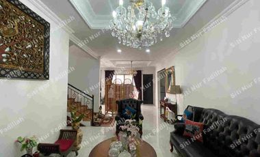 Disewakan rumah bagus nyaman di Cinere Gandul