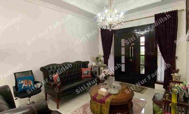 Disewakan rumah bagus nyaman di Cinere Gandul