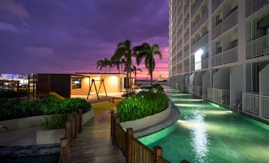 Rent to Own 1 bedroom End Condo with balcony in Pasay City Starts at 41K+/ Monthly