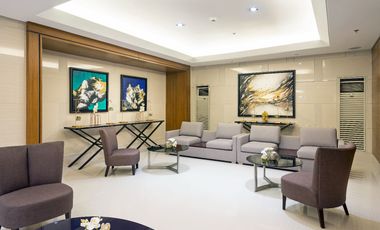 Rent to Own 1 bedroom End Condo with balcony in Pasay City Starts at 41K+/ Monthly