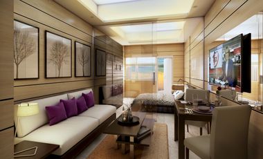 Rent to Own 2 Bedroom Family-suite A&B with balcony in Pasay City Starts at 26K+/ Monthly