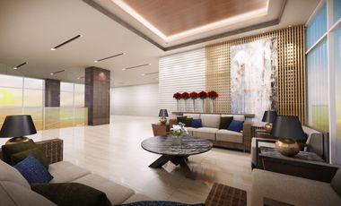 Rent to Own 2 Bedroom Family-suite A&B with balcony in Pasay City Starts at 26K+/ Monthly
