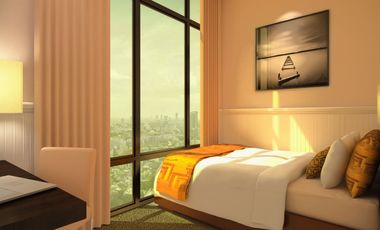 Rent to Own 2 bedroom End Condo with balcony in Mandaluyong City Starts at 36K+/ Monthly