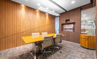 Meet, work or collaborate in our professional Regus First Global Technopark business centre