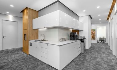 Meet, work or collaborate in our professional Regus First Global Technopark business centre