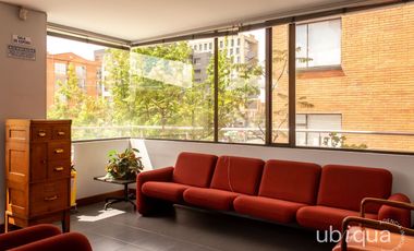 OFICINA EN ARRIENDO CALLE 125 EN BOGOTA