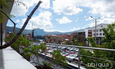 OFICINA EN ARRIENDO CALLE 125 EN BOGOTA