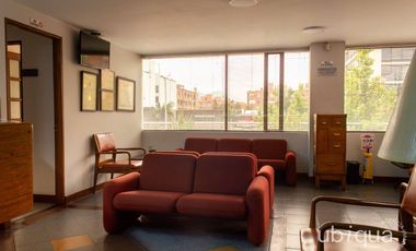 OFICINA EN ARRIENDO CALLE 125 EN BOGOTA