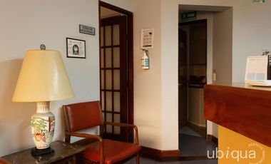OFICINA EN ARRIENDO CALLE 125 EN BOGOTA