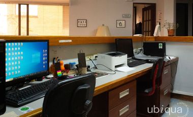 OFICINA EN ARRIENDO CALLE 125 EN BOGOTA
