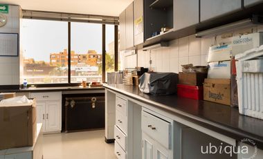 OFICINA EN ARRIENDO CALLE 125 EN BOGOTA