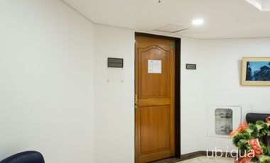 OFICINA EN ARRIENDO CALLE 125 EN BOGOTA