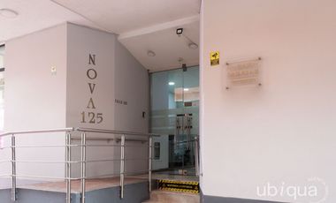 OFICINA EN ARRIENDO CALLE 125 EN BOGOTA
