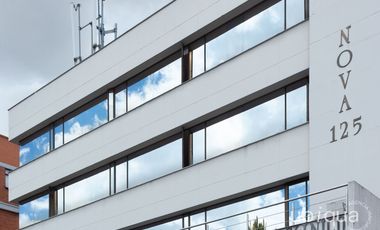 OFICINA EN ARRIENDO CALLE 125 EN BOGOTA
