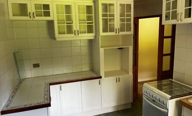 Linda Parcela con casa y cabaña