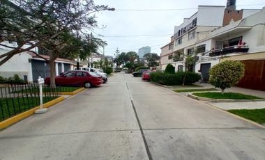 VENDO CASA EN CONDOMINIO MAGDALENA DEL MAR 125 M2