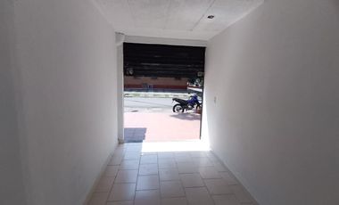 Local esquinero. Sur de Cali.