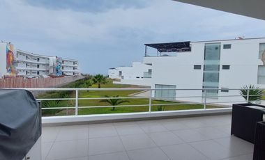 Ocasión Venta Precioso Departamento En Las Terrazas De Sarapampa