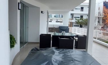Ocasión Venta Precioso Departamento En Las Terrazas De Sarapampa