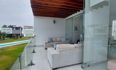 Ocasión Venta Precioso Departamento En Las Terrazas De Sarapampa