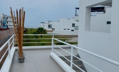 Ocasión Venta Precioso Departamento En Las Terrazas De Sarapampa
