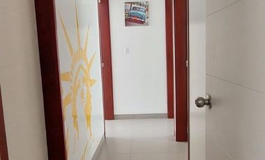 Ocasión Venta Precioso Departamento En Las Terrazas De Sarapampa
