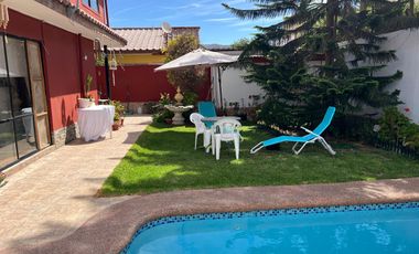 HERMOSA CASA EN CONDOMINIO EXCLUSIVO