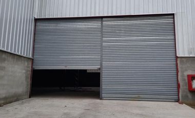 Se vende bodega en km 7 vía a Daule