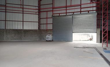 Se vende bodega en km 7 vía a Daule
