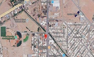 VENTA DE CASA DELICIAS, CHIHUAHUA